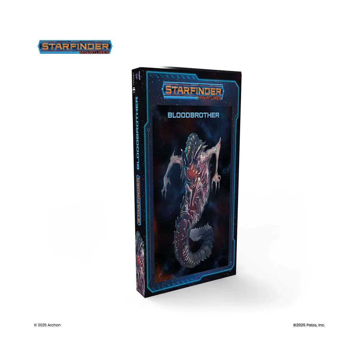 Masters of the Universe Miniatures: BLOODBROTHER - Archon Studio PS...