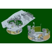 German Leopard 2A6 MBT - Trumpeter 00966