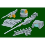 German Leopard 2A6 MBT, 1/16 - Trumpeter 00966