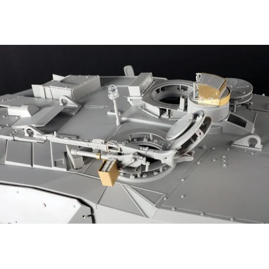 German Leopard 2A6 MBT - Trumpeter 00966