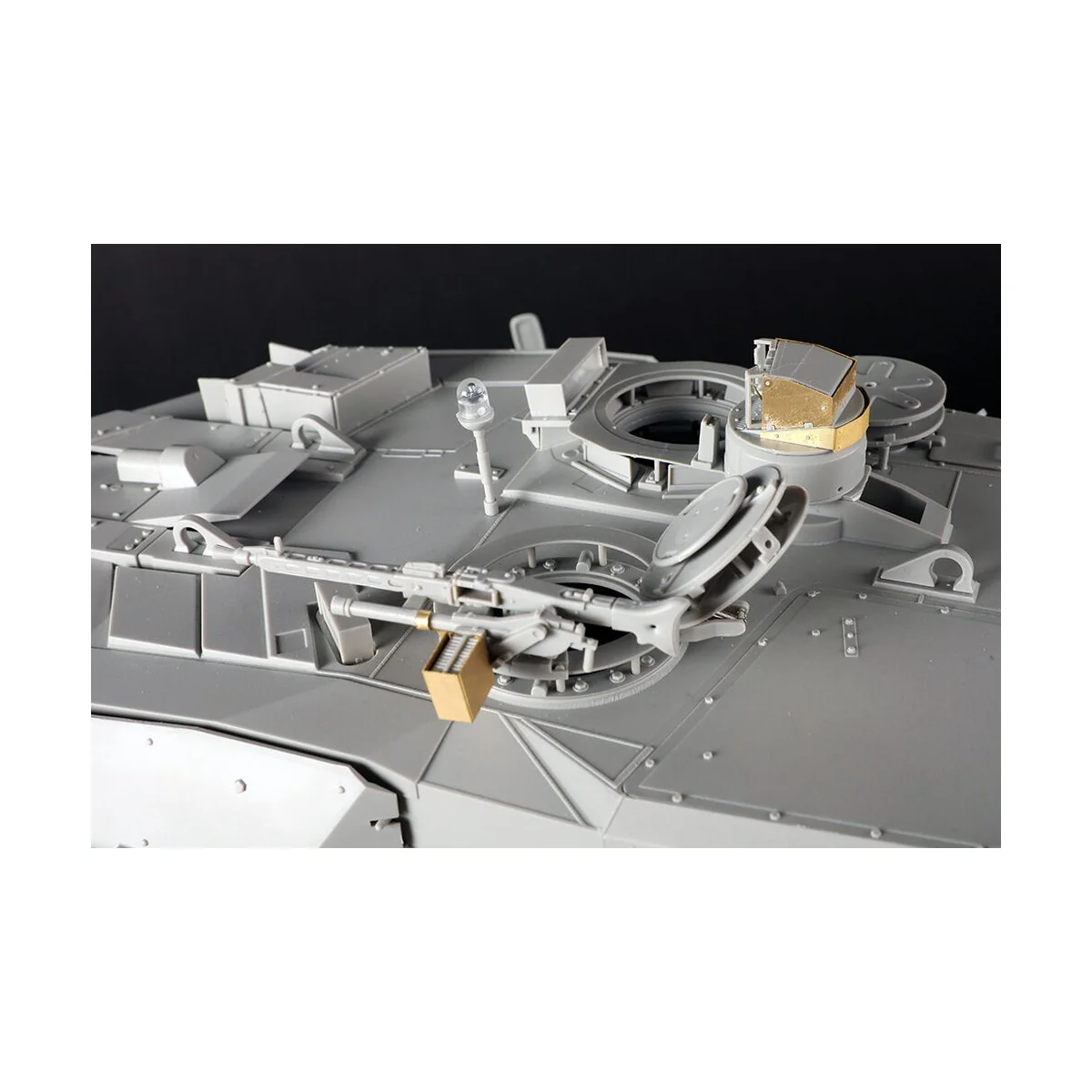 German Leopard 2A6 MBT, 1/16 - Trumpeter 00966