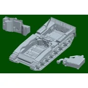 German Leopard 2A6 MBT - Trumpeter 00966