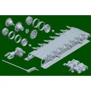 German Leopard 2A6 MBT, 1/16 - Trumpeter 00966