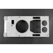 German Leopard 2A6 MBT, 1/16 - Trumpeter 00966