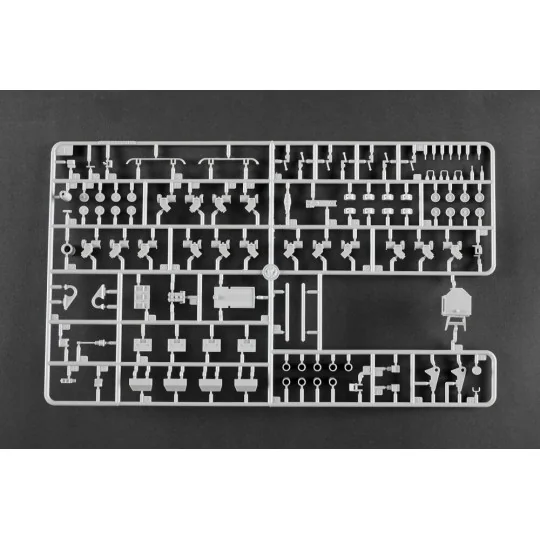 German Leopard 2A6 MBT - Trumpeter 00966