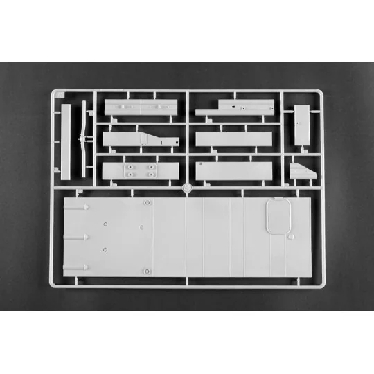 German Leopard 2A6 MBT, 1/16 - Trumpeter 00966