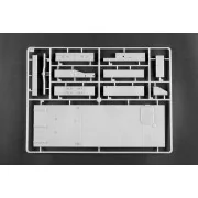 German Leopard 2A6 MBT, 1/16 - Trumpeter 00966