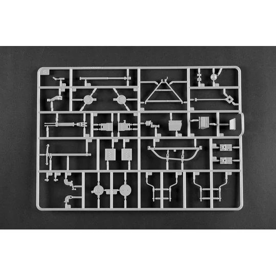 German Leopard 2A6 MBT - Trumpeter 00966