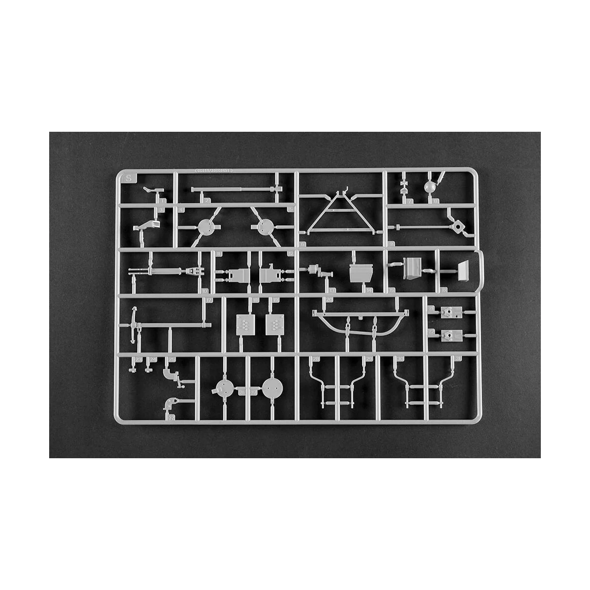 German Leopard 2A6 MBT - Trumpeter 00966