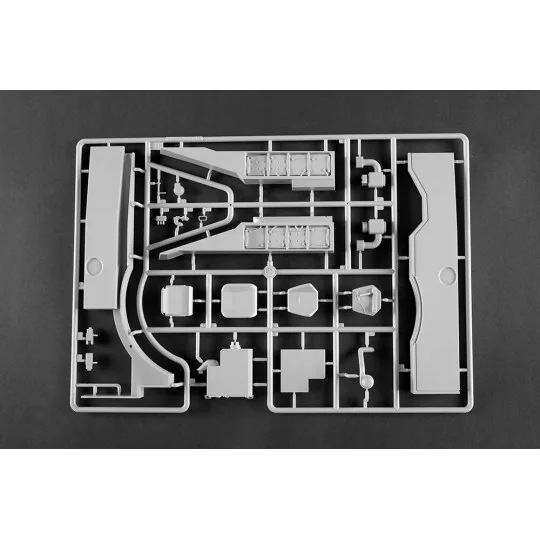German Leopard 2A6 MBT - Trumpeter 00966