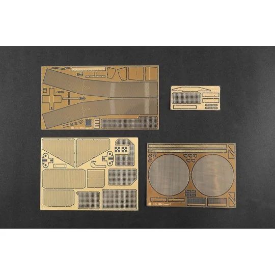 German Leopard 2A6 MBT - Trumpeter 00966