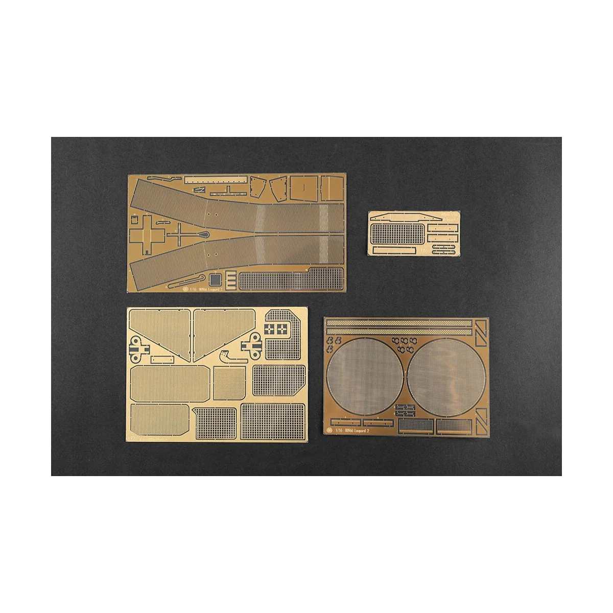 German Leopard 2A6 MBT - Trumpeter 00966