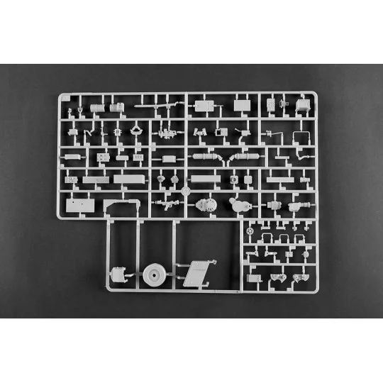 German Leopard 2A6 MBT - Trumpeter 00966