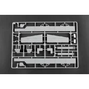 German Leopard 2A6 MBT, 1/16 - Trumpeter 00966