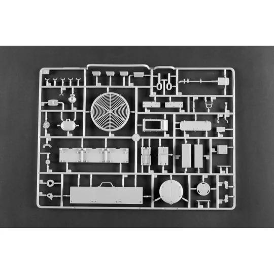 German Leopard 2A6 MBT, 1/16 - Trumpeter 00966