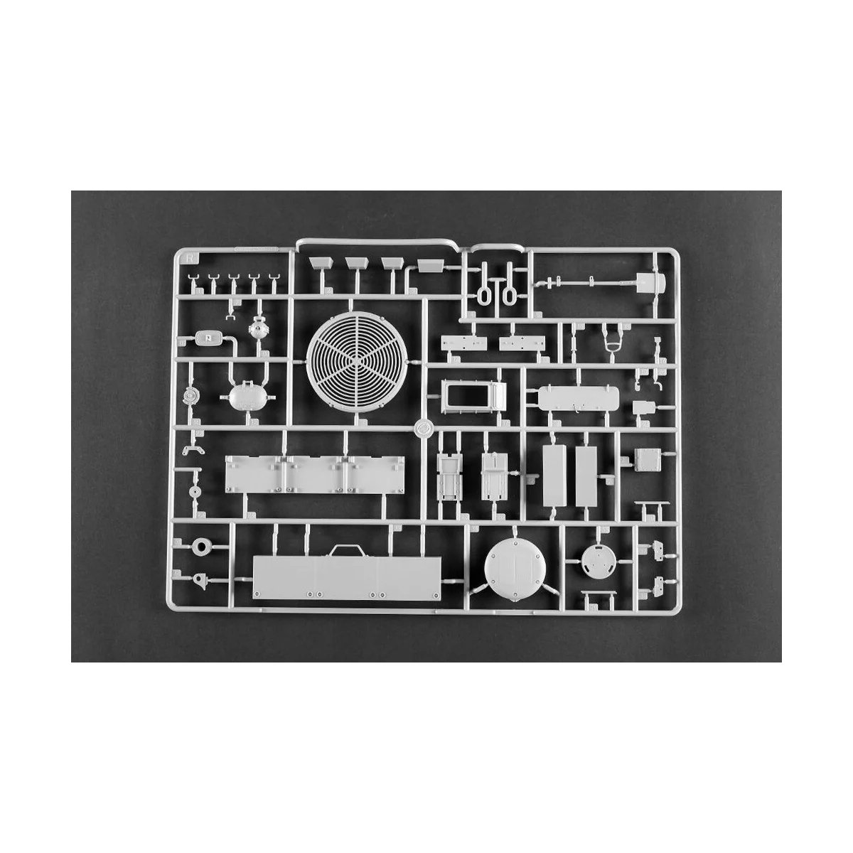 German Leopard 2A6 MBT, 1/16 - Trumpeter 00966