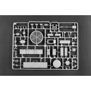 German Leopard 2A6 MBT - Trumpeter 00966