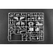 German Leopard 2A6 MBT - Trumpeter 00966