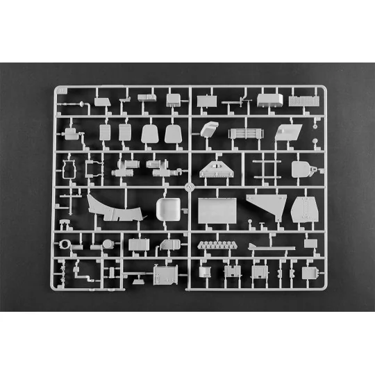 German Leopard 2A6 MBT - Trumpeter 00966