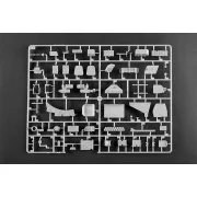 German Leopard 2A6 MBT, 1/16 - Trumpeter 00966