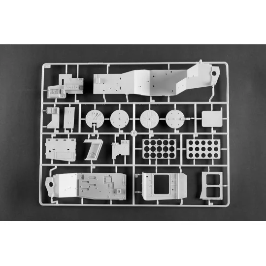 German Leopard 2A6 MBT - Trumpeter 00966