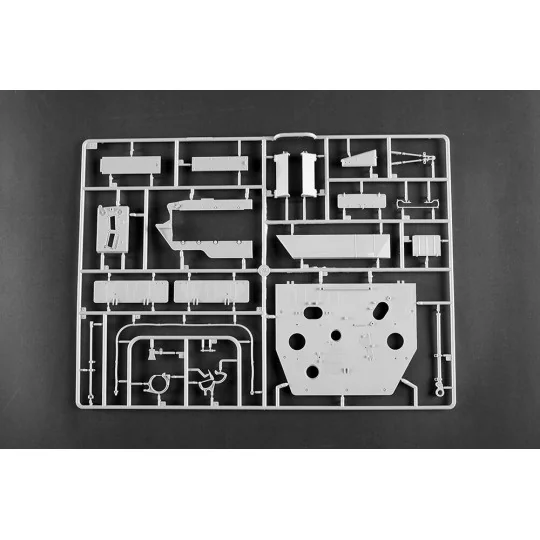 German Leopard 2A6 MBT, 1/16 - Trumpeter 00966