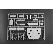 German Leopard 2A6 MBT, 1/16 - Trumpeter 00966