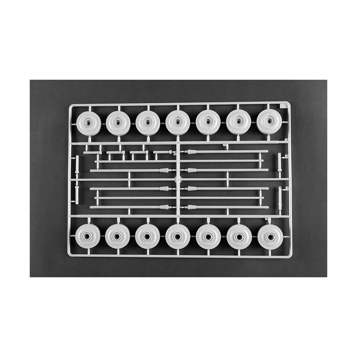 German Leopard 2A6 MBT - Trumpeter 00966