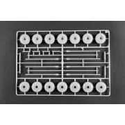 German Leopard 2A6 MBT - Trumpeter 00966