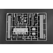 German Leopard 2A6 MBT, 1/16 - Trumpeter 00966