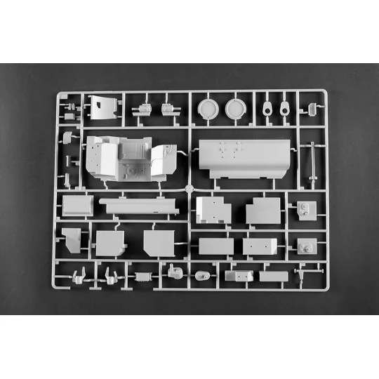 German Leopard 2A6 MBT, 1/16 - Trumpeter 00966