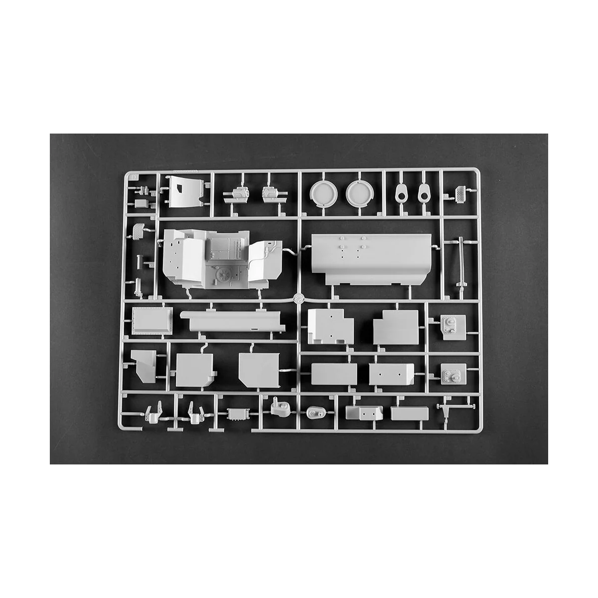 German Leopard 2A6 MBT - Trumpeter 00966