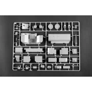 German Leopard 2A6 MBT - Trumpeter 00966