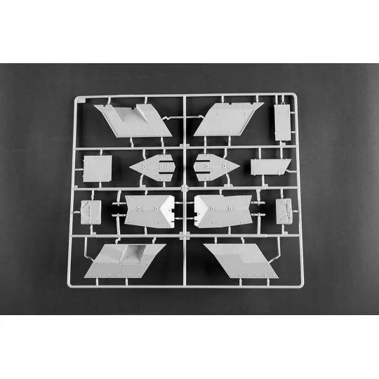 German Leopard 2A6 MBT - Trumpeter 00966