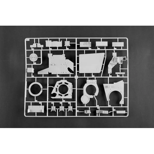 German Leopard 2A6 MBT, 1/16 - Trumpeter 00966
