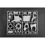 German Leopard 2A6 MBT - Trumpeter 00966