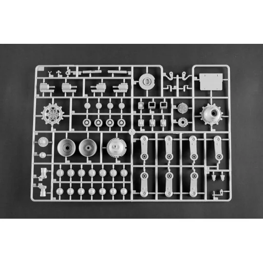 German Leopard 2A6 MBT, 1/16 - Trumpeter 00966