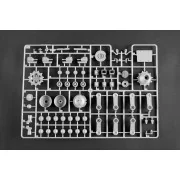 German Leopard 2A6 MBT - Trumpeter 00966