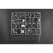 German Leopard 2A6 MBT, 1/16 - Trumpeter 00966