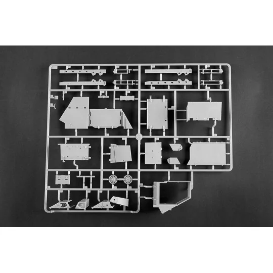 German Leopard 2A6 MBT - Trumpeter 00966