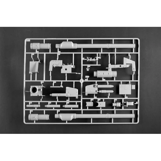 German Leopard 2A6 MBT - Trumpeter 00966