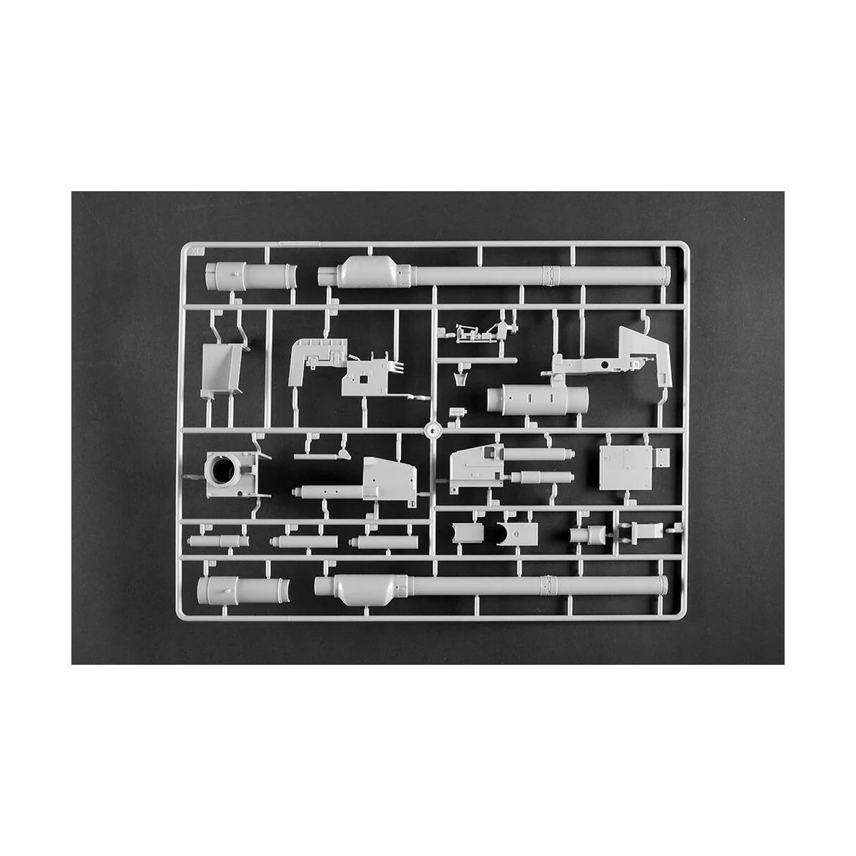German Leopard 2A6 MBT - Trumpeter 00966