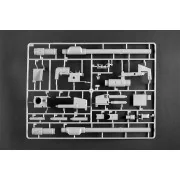 German Leopard 2A6 MBT - Trumpeter 00966