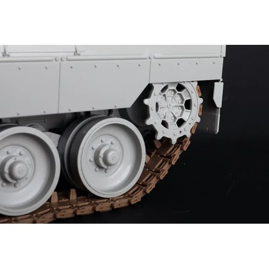 German Leopard 2A6 MBT, 1/16 - Trumpeter 00966