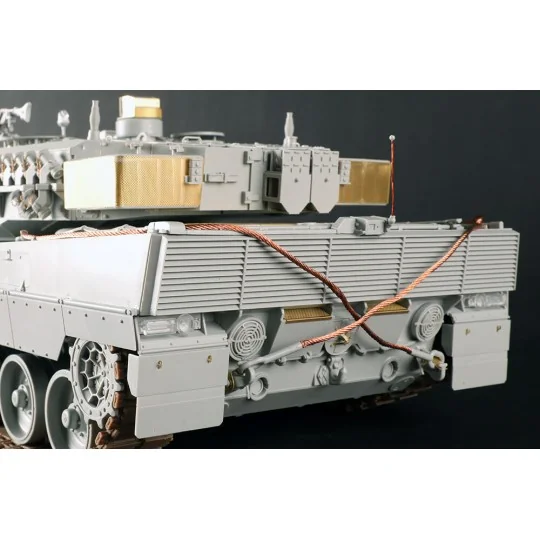 German Leopard 2A6 MBT, 1/16 - Trumpeter 00966