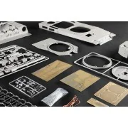 German Leopard 2A6 MBT - Trumpeter 00966