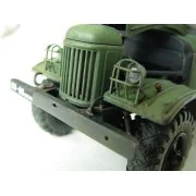 ZIL-157 6x6 Soviet Military Truck - Trumpeter 01001