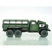 ZIL-157 6x6 Soviet Military Truck, 1/35 - Trumpeter 01001 ZIL-157 6x6 Soviet Military Truck, 1/35 - Trumpeter 01001