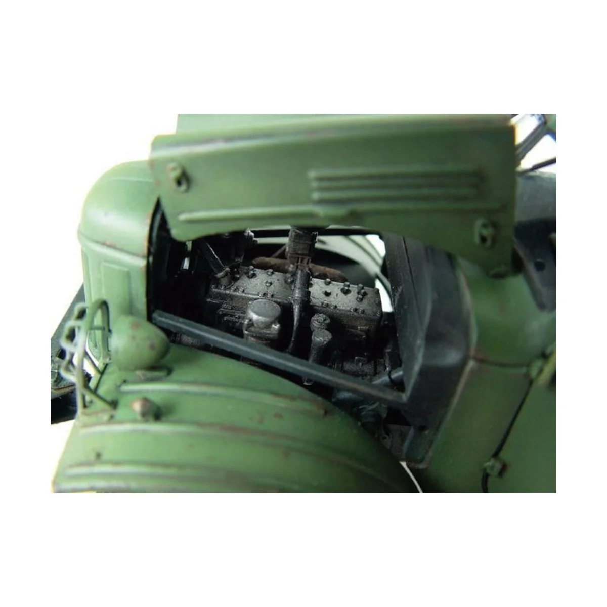 ZIL-157 6x6 Soviet Military Truck - Trumpeter 01001