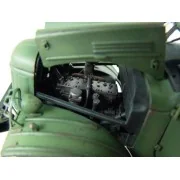 ZIL-157 6x6 Soviet Military Truck - Trumpeter 01001